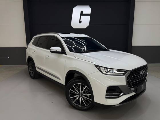 CAOA CHERY TIGGO 8 PRO 1.5 TCI PLUG-IN HYBRID DHT